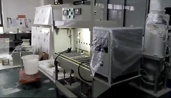 электролитическое завода машины рафинировки золота серии 50-60kg/химическое механическое