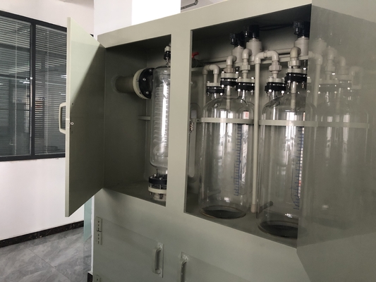 спасение золота машины рафинировки золота драгоценного металла 20Kg через электролиз