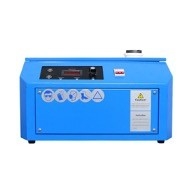 машина золота плавя печи 1-2kg золота индукции 220V 3.8kw серебряная плавя