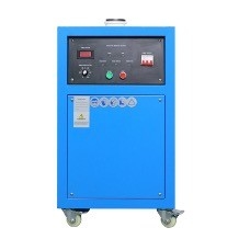 оборудование 380V плавя печи золота индукции емкости 4-6Kg трехфазное