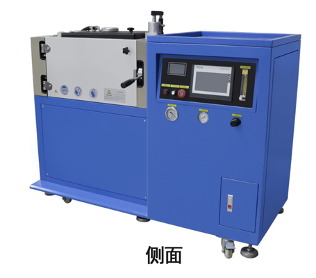 отливка слитка вакуума емкости отливной машины 4kg Адвокатуры золота 45kw