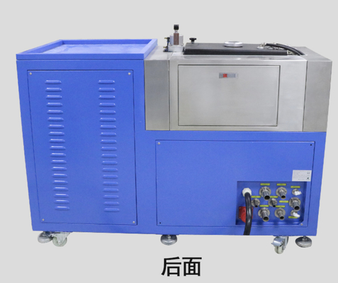 отливка слитка вакуума емкости отливной машины 4kg Адвокатуры золота 45kw