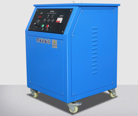 печь топления индукции 2kg печи платины 10kw 380V плавя плавя