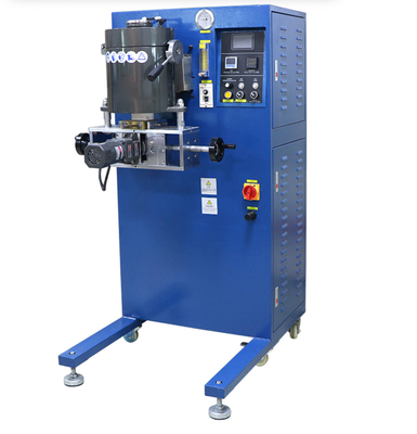 оборудование 380V 15kw отливной машины серебра ювелирных изделий 40cm/Min