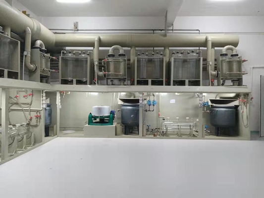 Клетка Eco машины электролиза серебра CE электролитическая серебряная дружелюбное